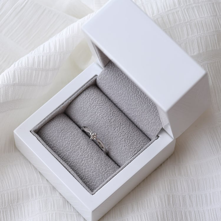 Verlobungsring mit Morganit Amrusha 70232