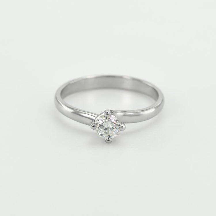 Verlobungsring mit Diamant Eleora 15649