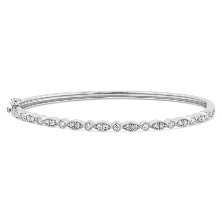Armband mit Diamanten 76399