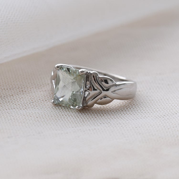 Amethyst Silberring 71665