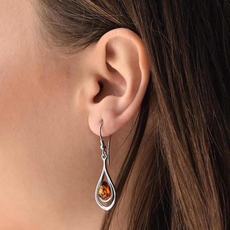 Hängeohrringe 31934