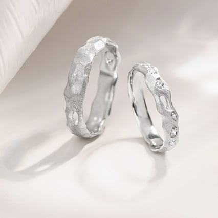 Goldene Eheringe Rock