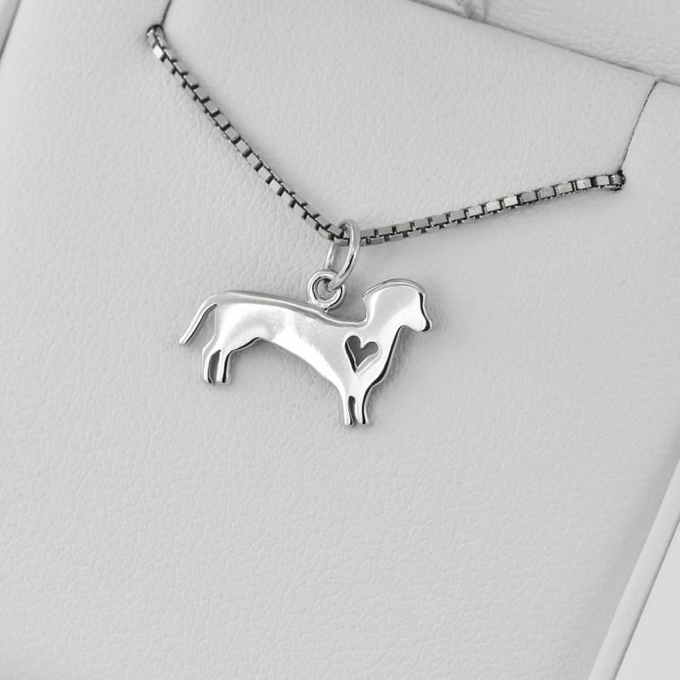 Anhänger aus Silber 31941