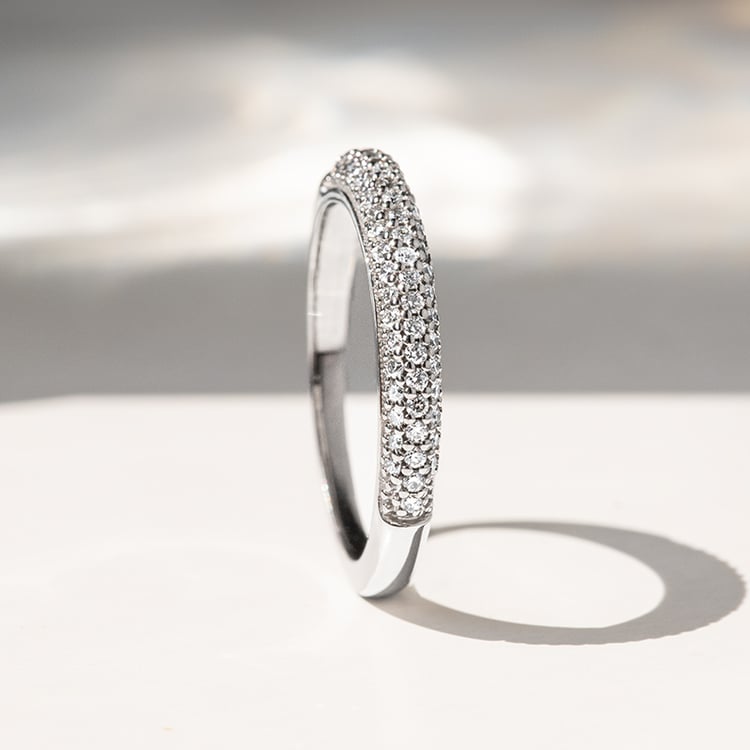 Eternity-Ring mit Lab Grown Diamanten Louisa 141028