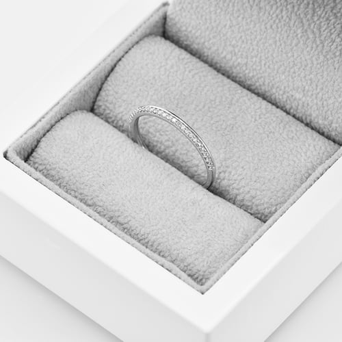 Eternity-Ring mit Lab Grown Diamanten Topsey