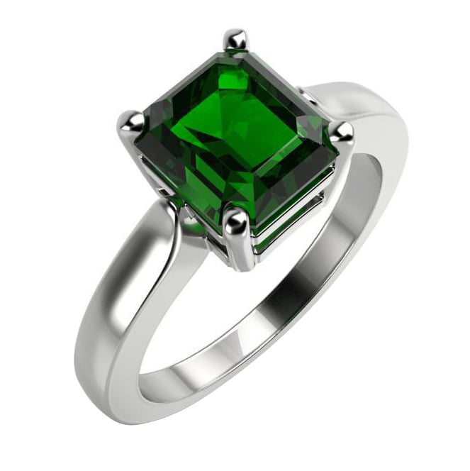 Smaragdring aus Gold 59776