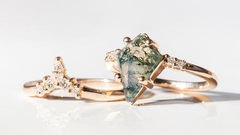 Verlobungsringe im Jahr 2025: 10 Trends, die Sie kennen sollten