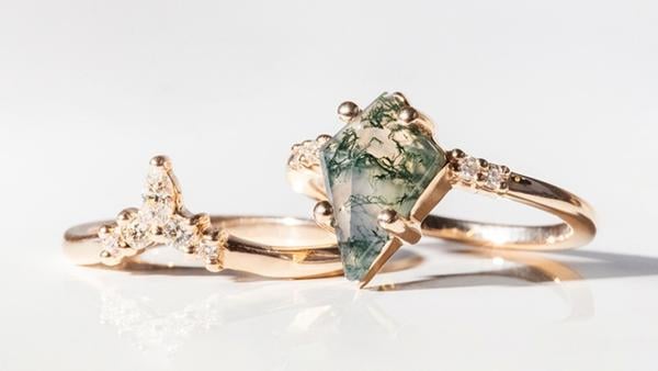 Verlobungsringe im Jahr 2025: 10 Trends, die Sie kennen sollten