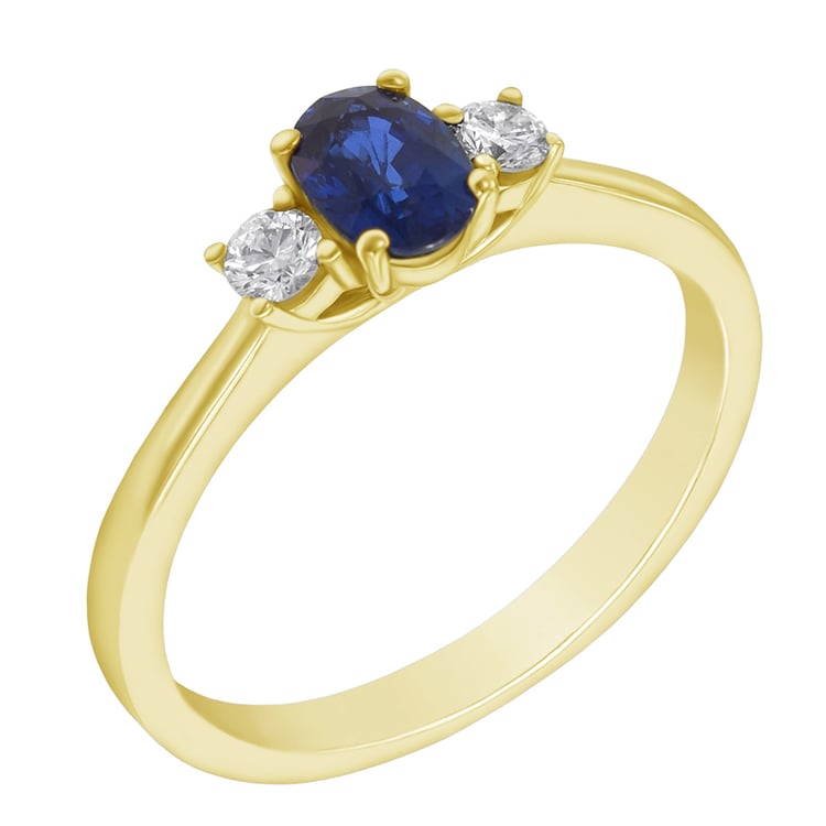 Goldener Ring 47810