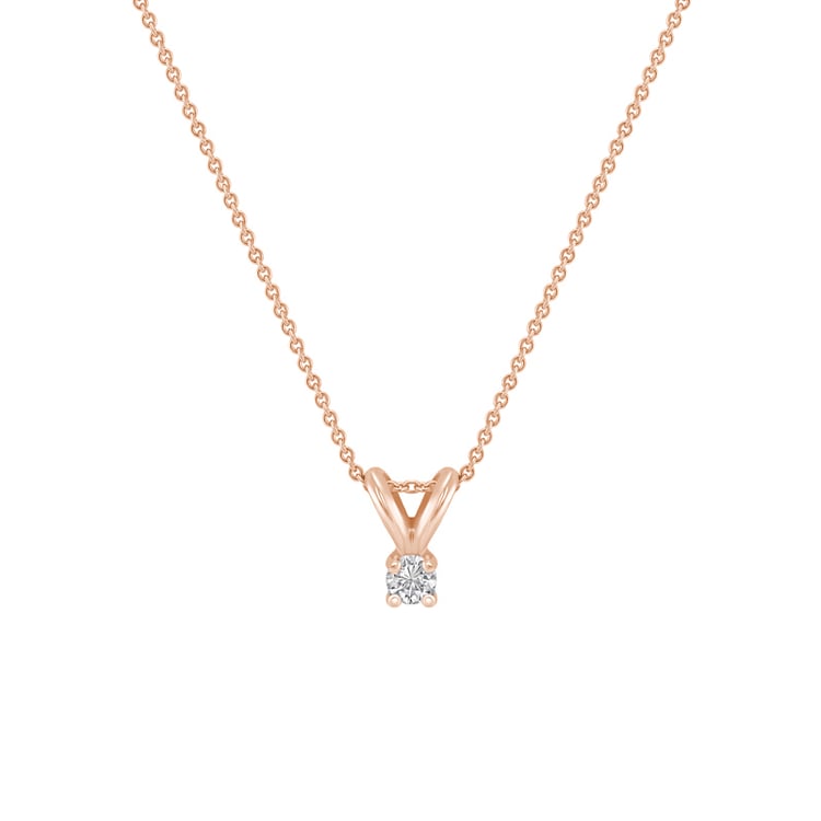 Anhänger mit Diamanten Levande 37136