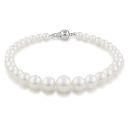 Zartes Perlenarmband Pyah