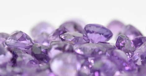 Die Arten von Edelsteinen