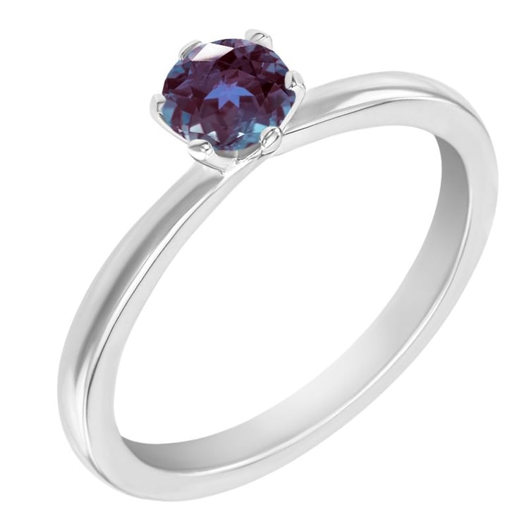 Verlobungsring mit Alexandrit Rabby