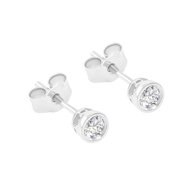 Ohrstecker mit Diamanten Jacie 119922
