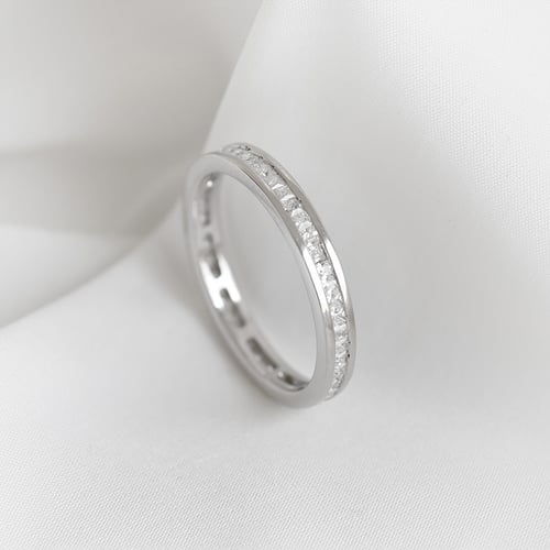 Eternity-Ring mit Lab Grown Diamanten Mirica