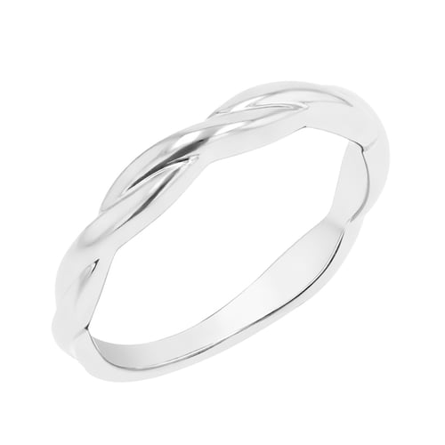 Geflochtener Ring Gabriel