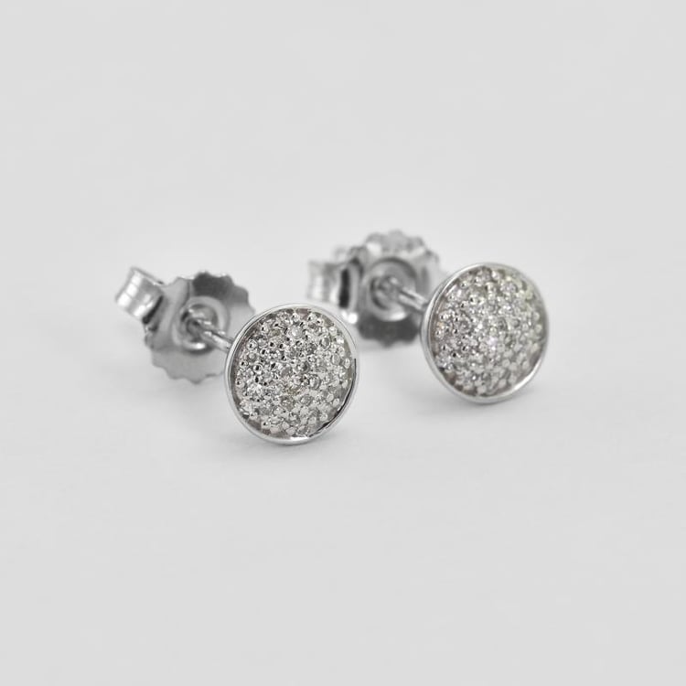 Ohrstecker aus Gold 44919