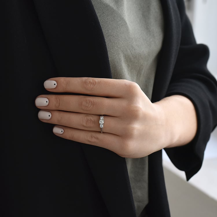 Verlobungsring 72176