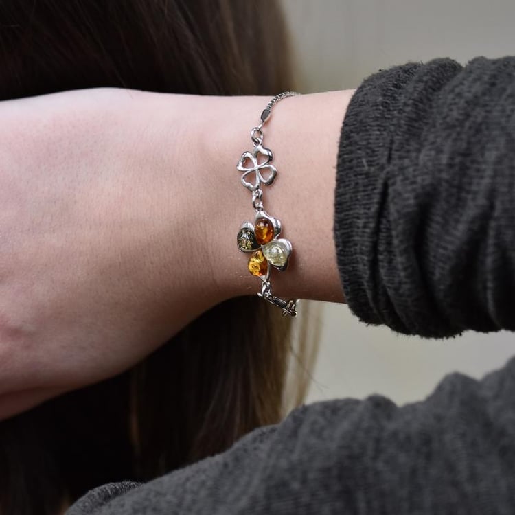 Armband aus Silber 27052