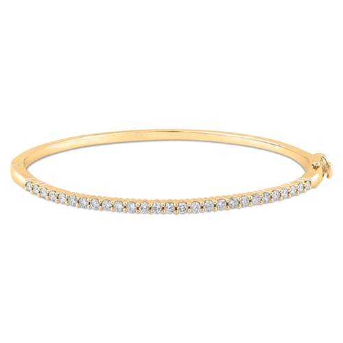 Elegantes Armband mit Lab Grown Diamanten Edwige