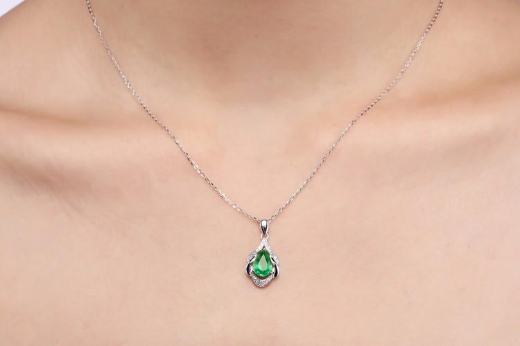 Halskette aus Gold 7005