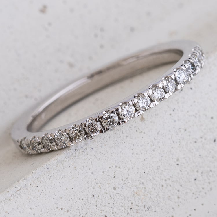 Eternity-Ring mit 1.75 mm Lab Grown Diamanten Driany 120702