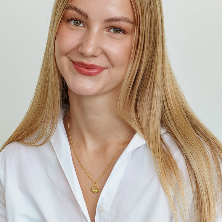 Silberner Geschnitzter Anhänger mit Fuchs Kleiner Prinz 162630