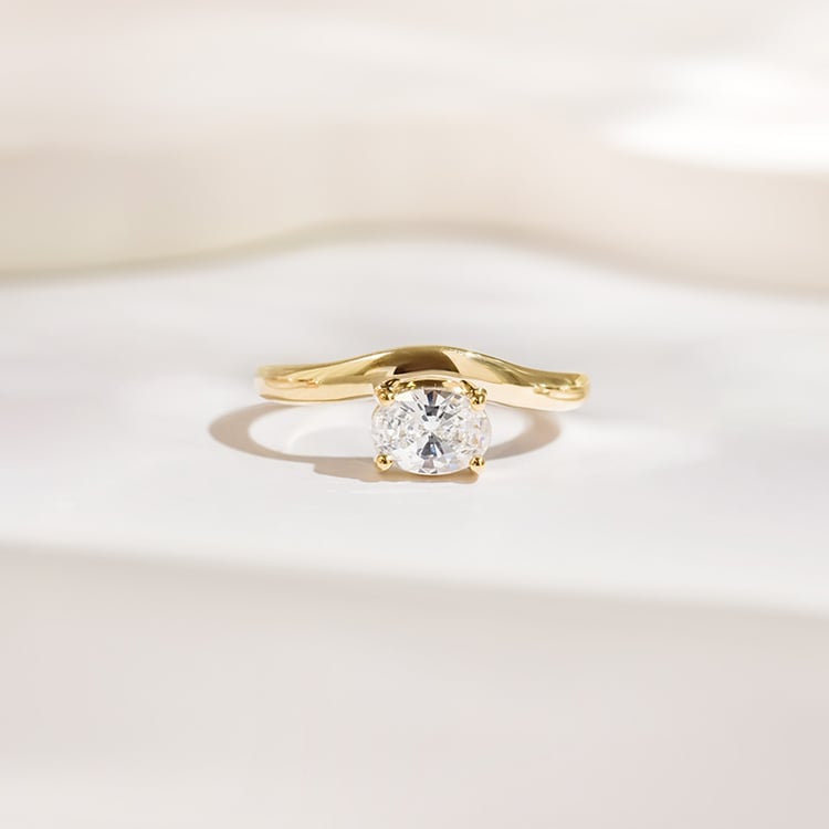 Atypischer Verlobungsring 154832