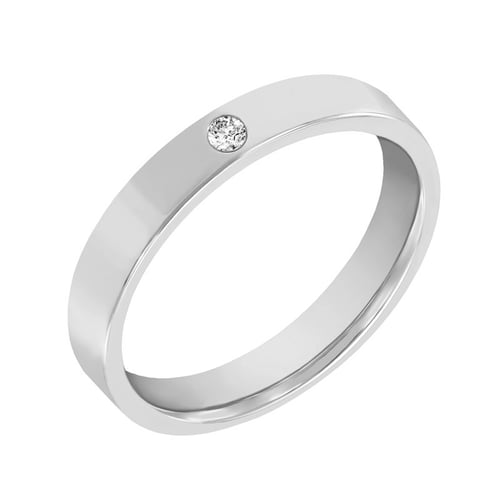 Eheringe aus Platin Bren