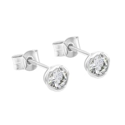 Elegante Ohrstecker mit Diamanten 0.4ct Irja
