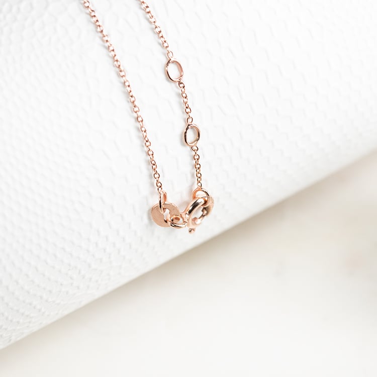 Goldenes Armband mit Topas Joe 133824