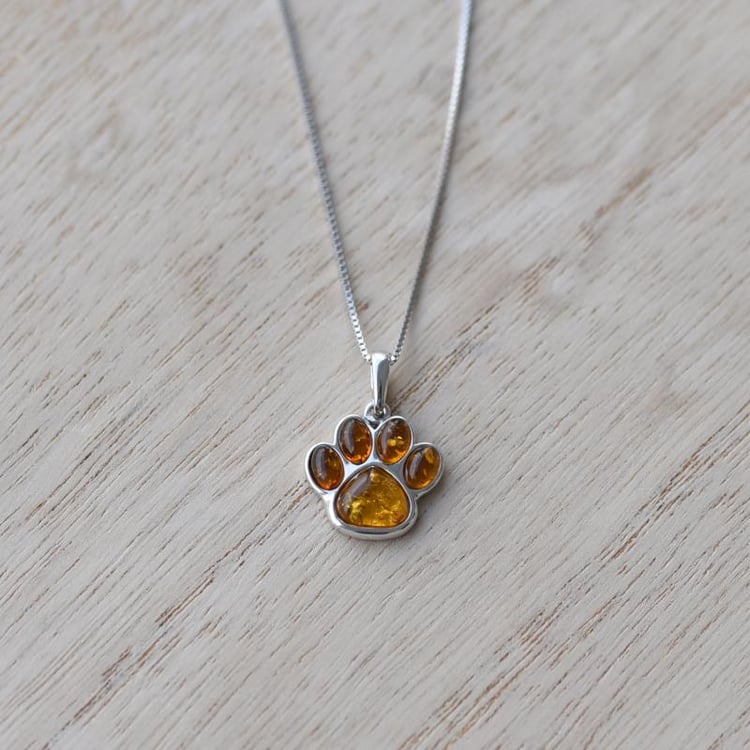 Bernsteinanhänger 52068