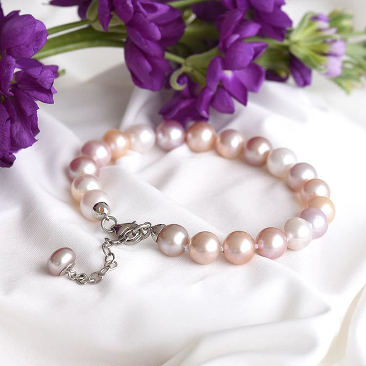 Armband mit farbigen Perlen Wanda 83680