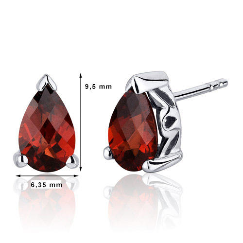 Ohrstecker aus Silber 2238