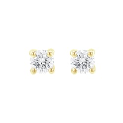 Ohrstecker mit 0.12ct Diamanten Atara