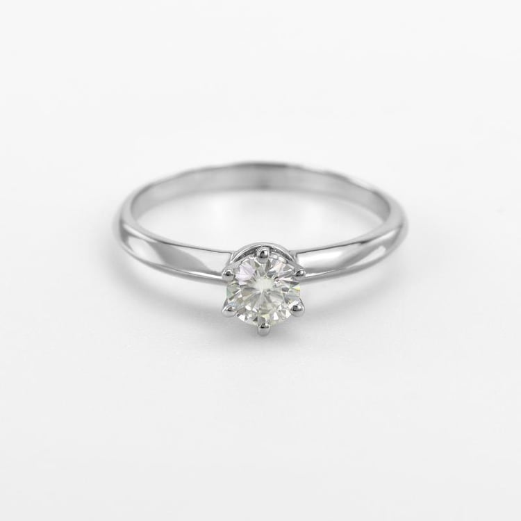 Verlobungsring mit 0,39 ct GIA-zertifiziertem Diamanten Tila 62791