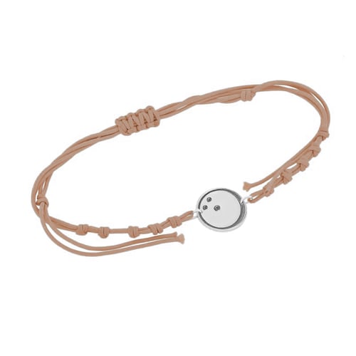 String-Armband Kugel mit Gravur Ihrer Wahl Bowling