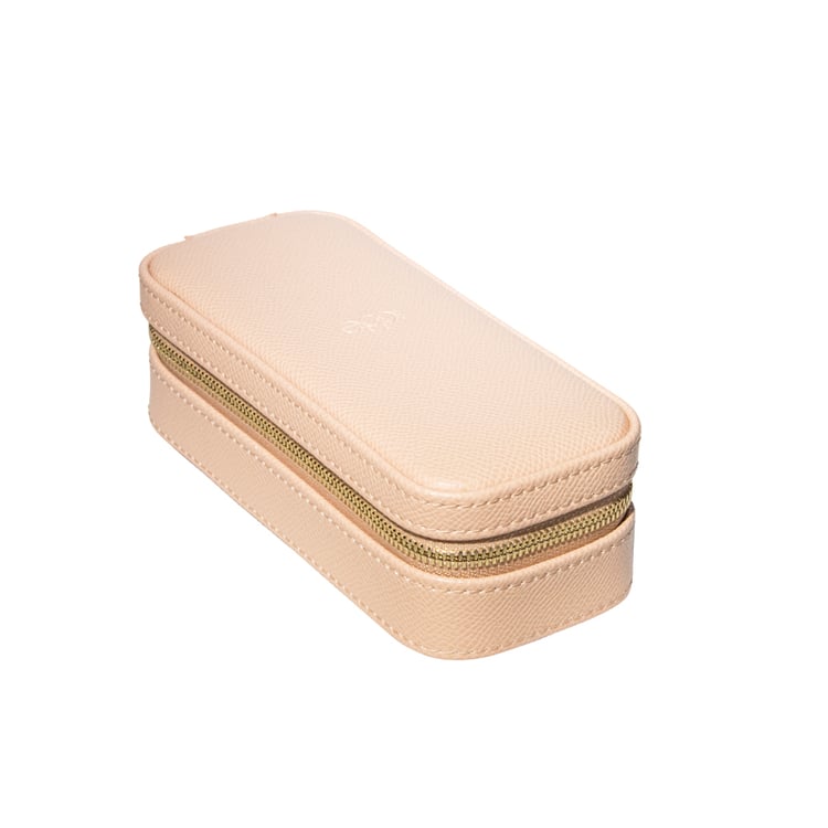 Reise-Schmuckschatulle in Beige Doha 113148