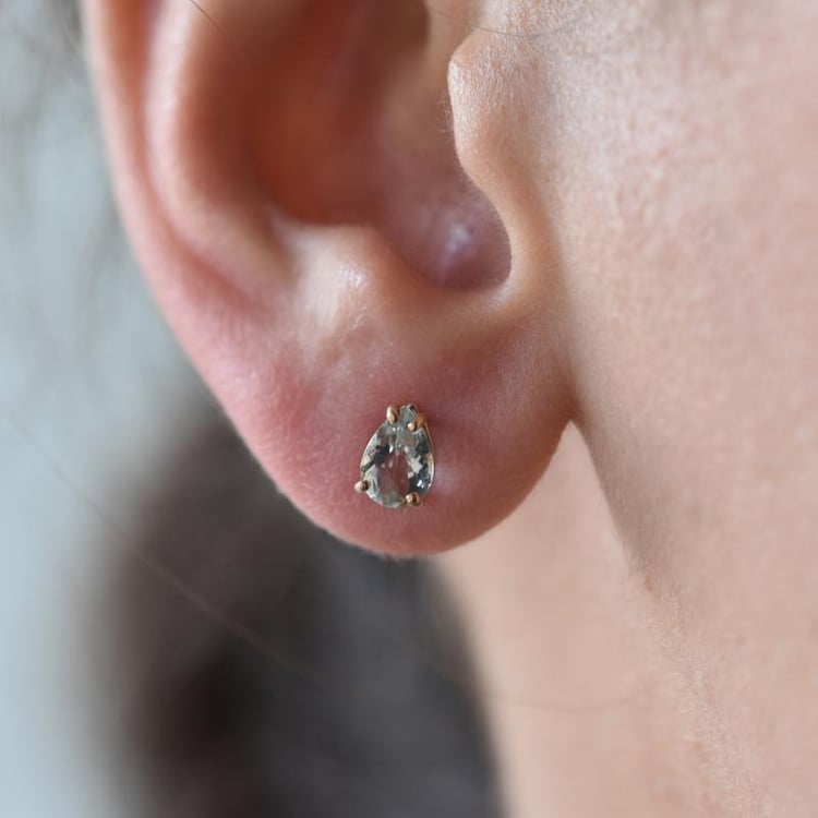 Ohrstecker aus Gold 20261