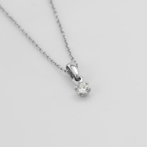 Anhänger mit Diamantanhänger Cocobe