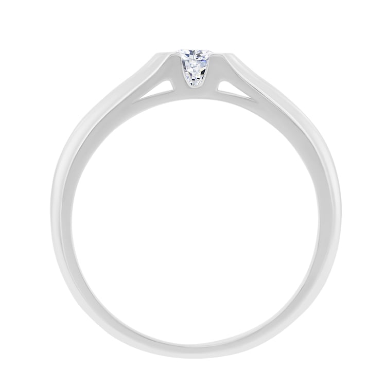 Verlobungsring mit Lab Grown Diamanten Diadah 64843