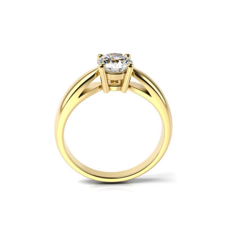 Ring mit Diamanten 15689