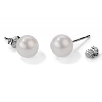 Ohrstecker mit Perlen Lesill