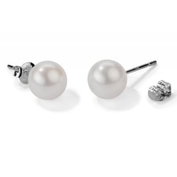 Ohrstecker mit Perlen Lesill