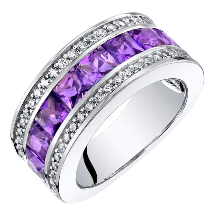 Amethystring