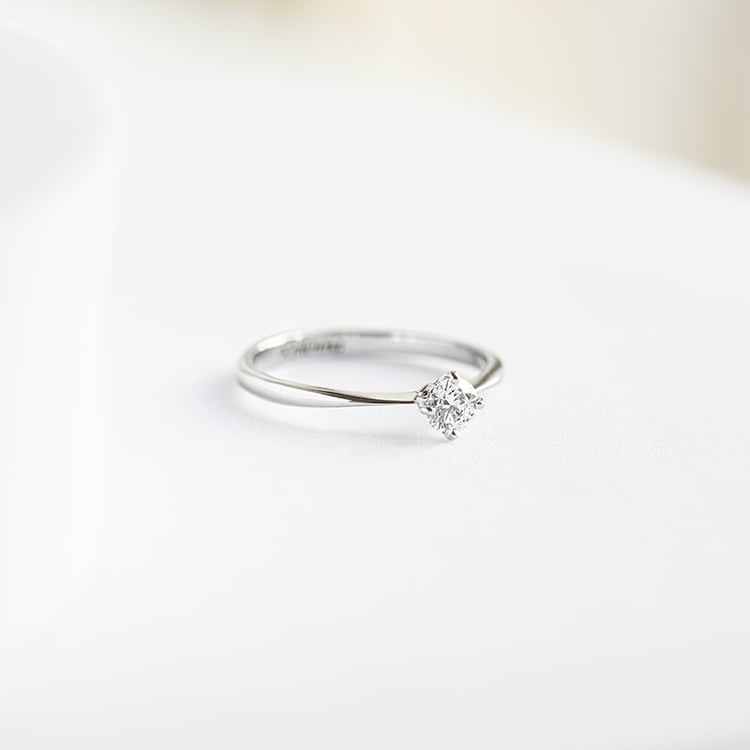 Verlobungsring mit Moissanit Sevati 145580