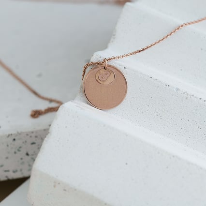 Anhänger Billardkugel mit Gravur Ihrer Wahl Billard