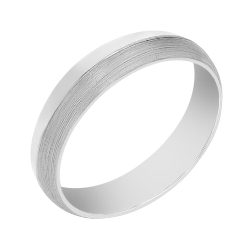 Platin Eheringe Ally