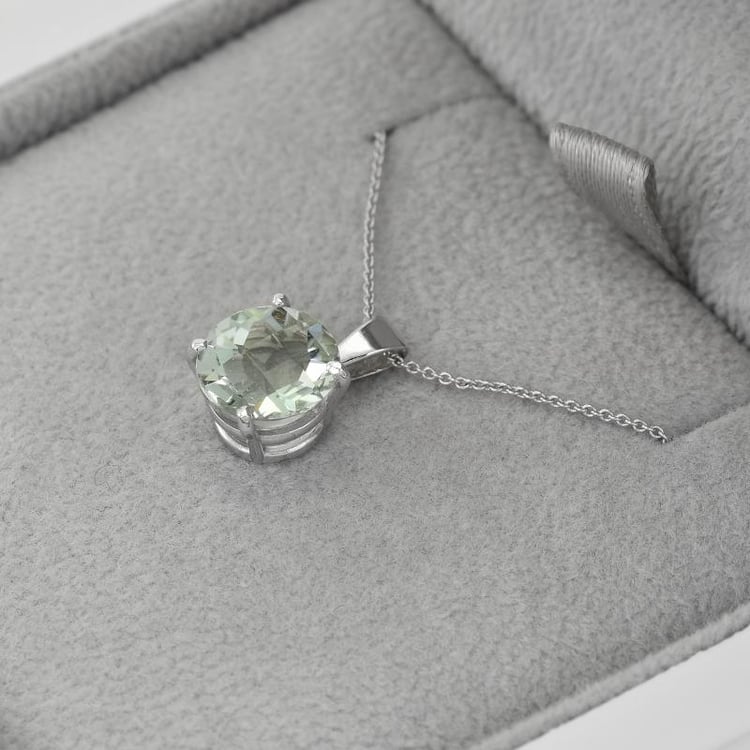 Amethyst Anhänger 27327