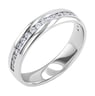 Goldener Eternity-Ring mit Lab Grown Diamanten Loby